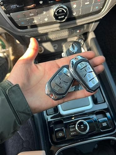Продажа авто: Ssangyong Rexton: 2019 г., 2.2 л, Автомат, Дизель, Внедорожник — 4