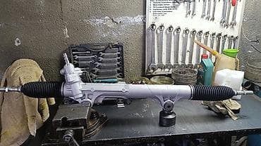 amg monoblock: Ремонт рулевой рейки рулевой колонки электропривода эур опресовка — 1