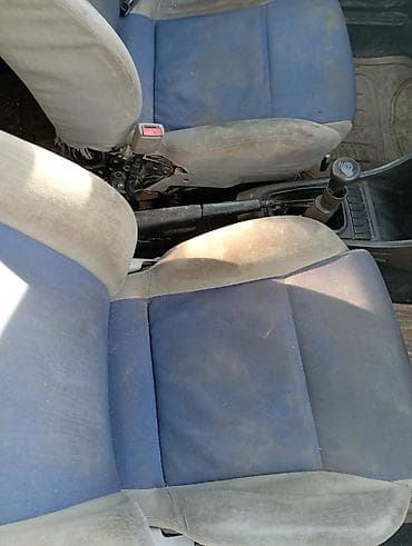 гольфко алмашам: Volkswagen Golf: 1987 г., 1.8 л, Механика, Бензин, Хетчбек — 6