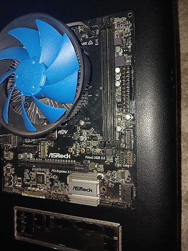 windows mobile: Материнская плата для ПК, Б/у, ASRock, AM4, Micro-ATX — 2