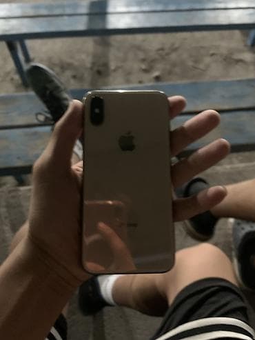 ми 10 с: IPhone Xs (золотой свет АКБ 100 гб 64 — 1
