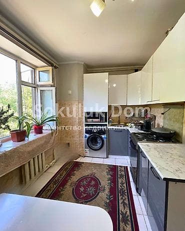 2 комнаты, 51 м²