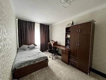 Квартиры: 3 комнаты, 81 м², 105 серия, 8 этаж, Косметический ремонт — 7