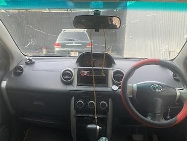 россия матиз: Toyota Ist: 2004 г., 1.5 л, Автомат, Бензин, Хэтчбэк — 7