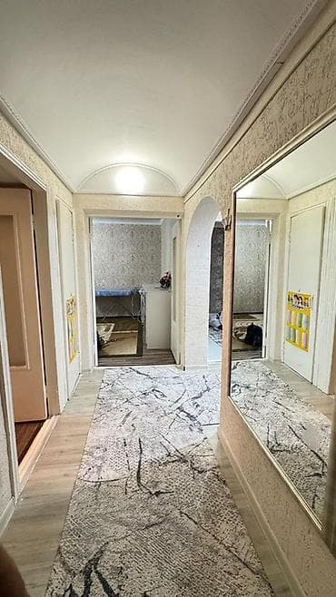 куплю квартиру тунгуч: 3 комнаты, 68 м², 3 этаж, Дизайнерский ремонт — 7