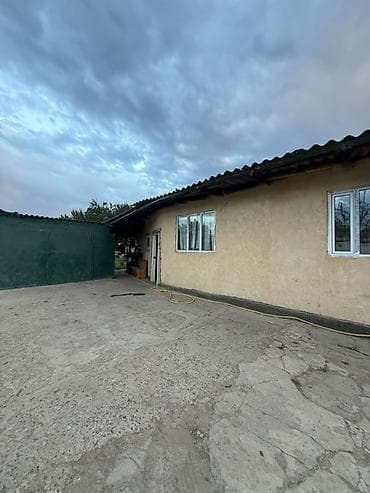 70 сом: Продается пол дома в г.Шопоков по ул.Гагарина Участок 6,5 соток — 1