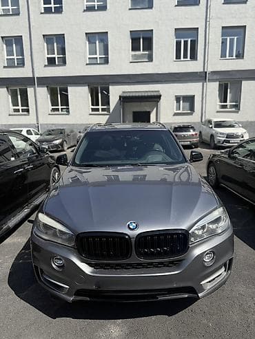 BMW: BMW X5: 2016 г., 3 л, Автомат, Бензин, Кроссовер — 3