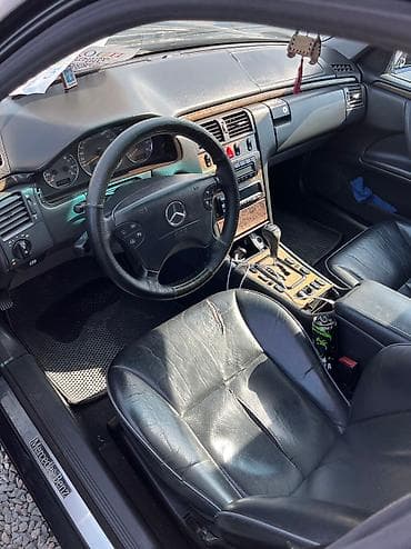 byd leopard 5: Mercedes-Benz E-Class: 1999 г., 4.3 л, Автомат, Бензин, Седан — 4