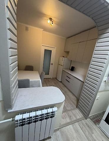 Недвижимость: 2 комнаты, 60 м², Индивидуалка, 5 мкр Индивидуалка, 4 этаж, Евроремонт — 7