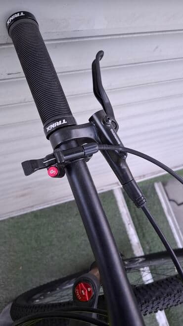 велосипед trinx отзывы: Горный велосипед, Trinx, Рама L (172 - 185 см), Карбон, Новый — 3