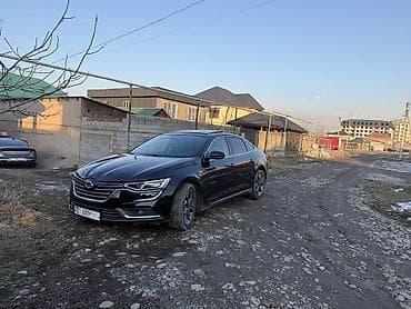 cefiro a32: Renault SM6: 2019 г., 2 л, Робот, Бензин, Седан — 9