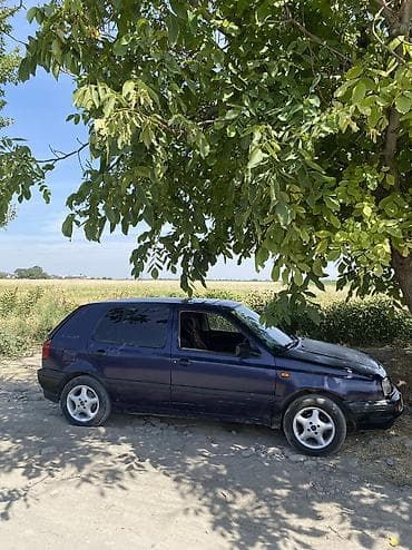 поло двигатель: Volkswagen Golf: 1994 г., 1.6 л, Механика, Бензин, Хэтчбэк — 1