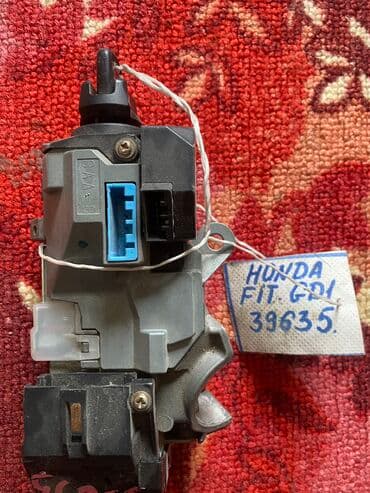 Haima: Руль Honda 2006 г., Б/у, Оригинал, Япония — 3