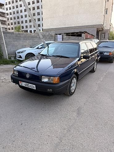 variant: Volkswagen Passat Variant: 1991 г., Универсал — 2