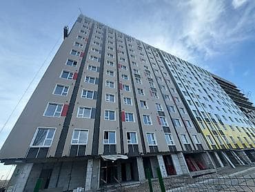 flat osh: 3 комнаты, 75 м², Элитка, 5 этаж, Готовая ПСО (под самоотделку) — 1