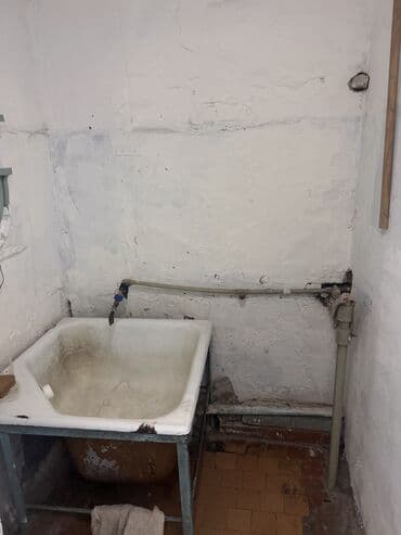 дом недостроенный: 20 м², Без мебели — 7