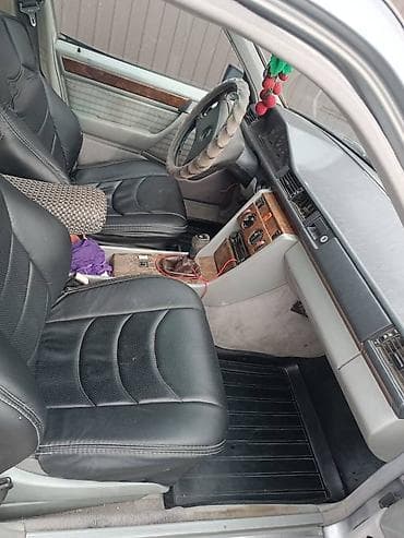 lada priora: Mercedes-Benz W124: 1990 г., 3 л, Механика, Дизель, Седан — 6