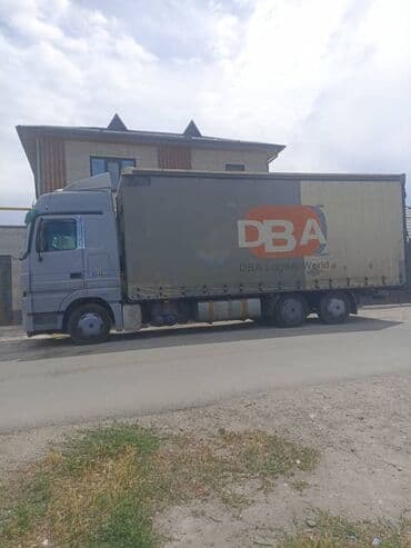 автомобили для инвалидов с ручным управлением: Mercedes-Benz : 2005 г., Механика, Дизель — 8