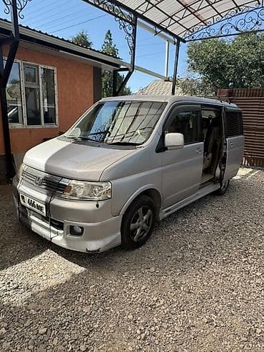 legacy b4: Honda Stepwgn: 2005 г., Автомат, Бензин, Минивэн — 3