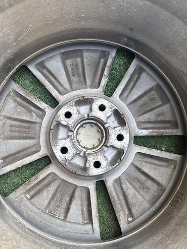 диски r17 kia: 17 диски Киа. Отличном состоянии. 5-114,3. 7jj — 4