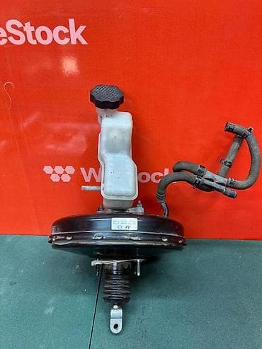 sonata: Вакуумный усилитель тормозов Hyundai Sonata LF L4NA 2017 (б/у) — — — 2