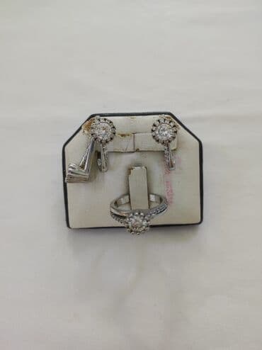 свадебные платья от производителя: Комплект классика Серебро 925 пробы Есть доставка по городу и — 4