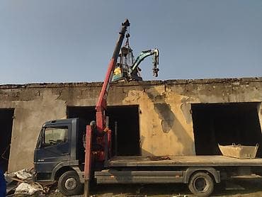 205 65 16 с: Услуги манипулятора (грузовик с КМУ) манипулятор, манипулятор — 9