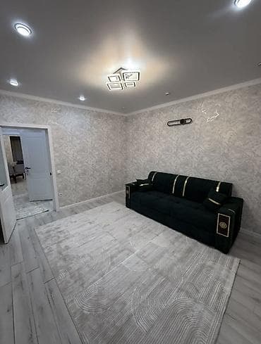 2 комнаты, 55 м², 108 серия, 1 этаж, Евроремонт — 6