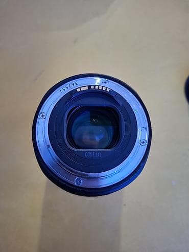 Техника и электроника: Продаю объектив canon 24-105. Объектив в хорошем состоянии, привещен — 3