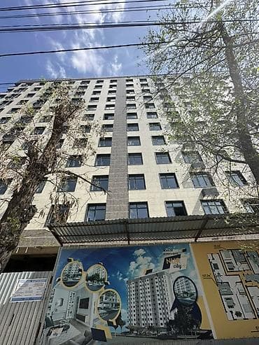1 комната, 52 м², Элитка, 4 этаж, ПСО (под самоотделку) — 3