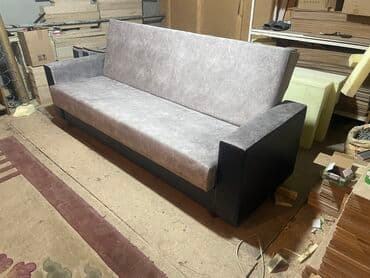 бу мебель для спальни: Раскладной диван, Новый — 23