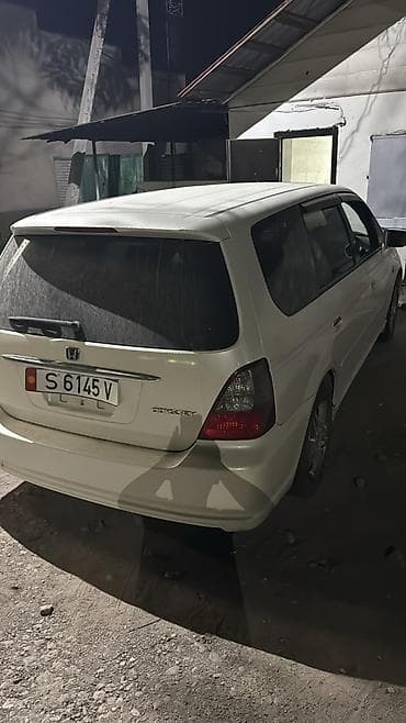 г бишкек портер 1: Honda Odyssey: 2002 г., Вэн/Минивэн — 4