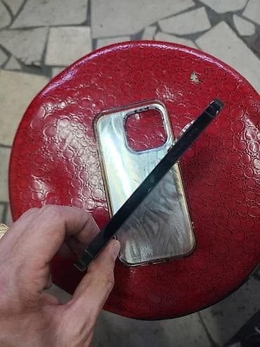 galaxy buds 2 pro бишкек: IPhone 14 Pro, Колдонулган, 256 ГБ, Кара, Каптама, 79 % — 6