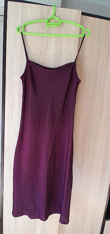 Жеке буюмдар: Күнүмдүк көйнөк, Туркия, Жай, Узун модель, Шифон, Трапеция, M — 3