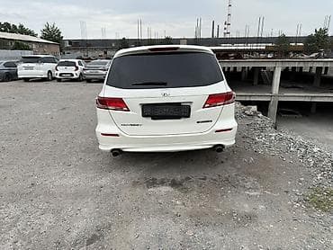su 7: Honda Odyssey: 2009 г., 2.4 л, Автомат, Бензин, Минивэн — 5