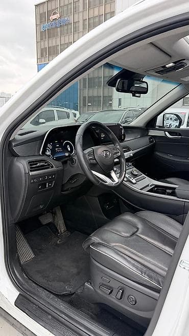 Hyundai Palisade: 2021 г., 2.2 л, Робот, Дизель, Кроссовер — 8