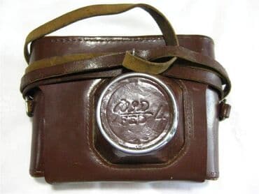 ручка диктофон: Фотоаппарат фэд-4 в кожаном футляре рабочий! В отличном состоянии — 6