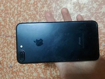 infinix note 60: IPhone 7 Plus, черный (matte black) АКБ:100% тач работает трутон — 2