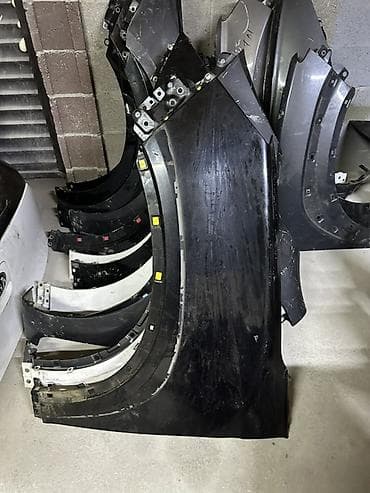 ГБЖ: Передние крылья для легковых автомобилей — большой выбор. Крыло — 9