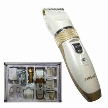 визажное кресло: БЕСПЛАТНАЯ ДОСТАВКА! Профессиональная беспроводная машинка для — 5