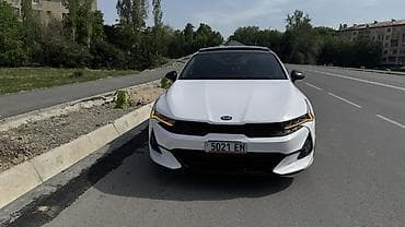 Унаа: Kia K5: 2021 г., 1.6 л, Автомат, Бензин, Седан — 1
