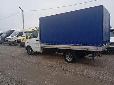 mercedes benz sprinter 2 7: Mercedes-Benz Спринтер: 2003 г., 2.7 л, Дизель — 2