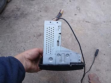 Багажники на крышу и фаркопы: Автомобильная штатная магнитола НПП ИТЭЛМА (12В) Описание: - Штатная — 1