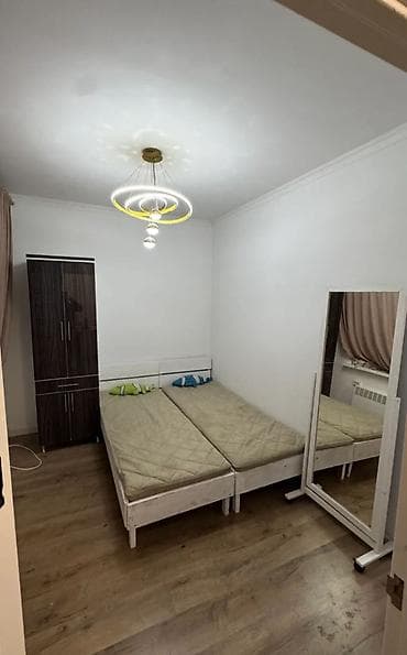 квартира койка узак монотко: 1 бөлмө, Толугу менен эмереги бар — 4