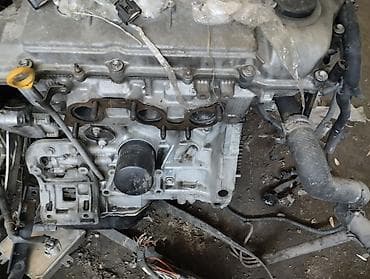 highlander 2012: Двигатель бензиновый в сборе. Описание: - Атмосферный рядный — 1