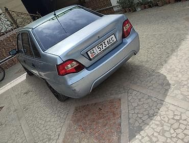 cl class: Daewoo Nexia: 2010 г., Седан — 1