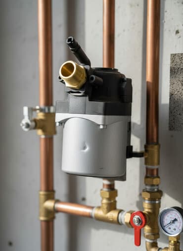 насос для огорода: Циркуляционный насос с резьбовым соединением из латуни для систем — 1