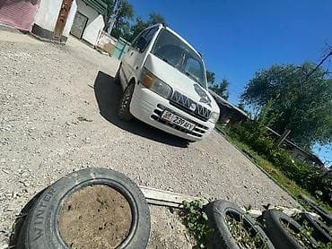8: Daihatsu Move: 1998 г., 0.8 л, Механика, Бензин, Минивэн — 1