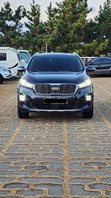 Kia Sorento: 2019 г., 2 л, Автомат, Дизель, Кроссовер