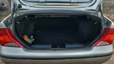 антенны на крышу авто: Ford Focus: 2003 г., 1.6 л, Механика, Бензиновая, Седан — 10